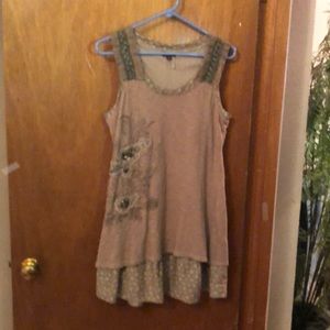 Long double t/ shirt